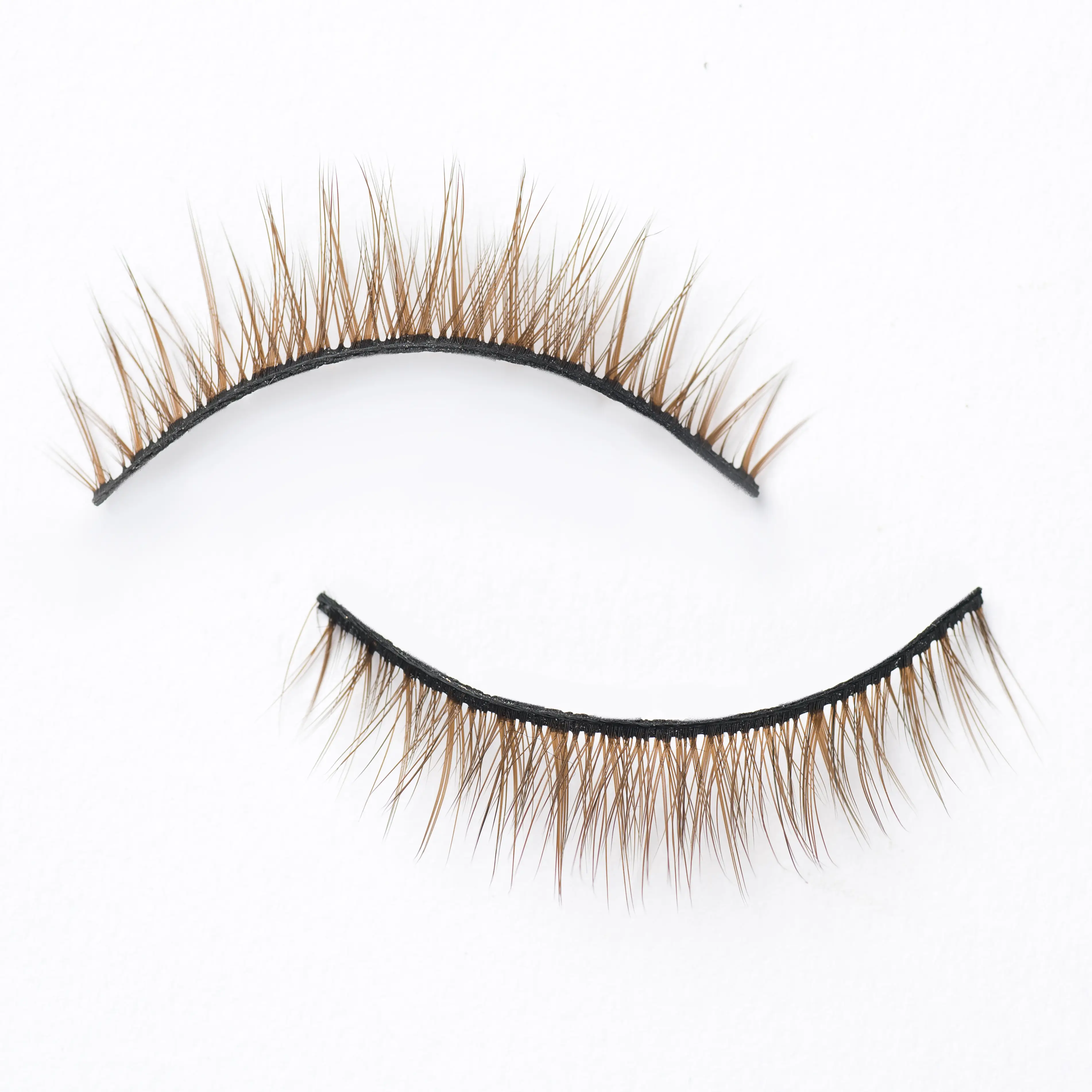 Warm Breeze | Brown 3D Faux Mink